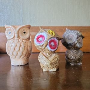 Vintage Single S&P shakers